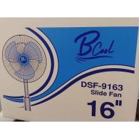 ราคา ▣┋☼B COOL บีคูล พัดลมสไลด์ ขนาด 16 นิ้ว รุ่น DSF9163 (สีชมพู) (5790464272)