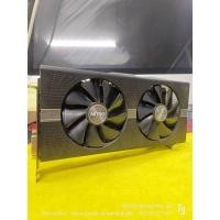 ราคา การ์ดจอมือสอง AMD RX570 8GB nitro plus จาก Sapphire ไม่มีกล่อง สภาพสวย ฝุ่นน้อย ประกันร้าน2เดือน (22981749199)