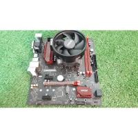 ราคา CPU RYZEN5 1600 MB MSI A320M Gaming Pro (6587845867)