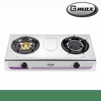 ราคา หัวรังผึ้ง Gmax เตาแก๊สสแตนเลส เตาแก๊สหัวคู่ เตาแก๊สหัวอินฟาเรดคู่ หัวทองเหลือง อินฟาเรด เตาแก๊ส2หัว หัวเทอร์โบ (9266380312)