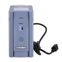 ราคา UPS (เครื่องสำรองไฟฟ้า) SYNDOME S5-800 (800 VA/360 WATT) Warranty 2 - y (1934176909)
