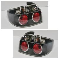 ราคา ไฟท้าย​ ไฟท้าย​แต่ง​โดนัท TOYOTA​ VIOS​ 2003​-2006​ ดำ​ (1คู่)​ EAGLE​-EYES (5157836844)