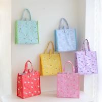 ราคา กระเป๋าเก็บอุณหภูมิ Sanrio ใบใหญ่ วางกล่องข้าวซ้อนกันได้ (20719892154)