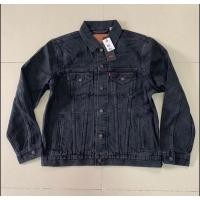 ราคา เสื้อแจ็คเก็ตยันส์ดำ LEVI'S® VINTAGE TRUCKER JACKET - BLACK (23112661807)