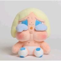 ราคา พร้อมส่งไทย! Cry Baby My Fluffy Tear Original Blonde Edition ลิขสิทธิ์แท้ Pop mart (24177503553)