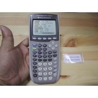 ราคา เครื่องคิดเลขวิทยาศาสตร์ Texas Instruments รุ่น TI84 Plus Silver Edition (2101647831)