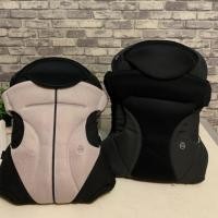 ราคา เป้อุ้ม combi รุ่น magical compact fast 4 ways #พร้อมส่ง 2 สี ดำ กับเทาดำ สภาพใหม่กริป (6416966702)