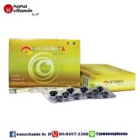 ราคา boone luteinita บูนี่ ลูเทียนิต้า 60 เม็ด บำรุงสายตา (518134559)