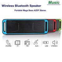 ราคา ลำโพงบลูทูธ สินค้าของแท้ 100 % คุณภาพสูง Megabass รุ่น A2DP ฟังเพลงmp3ได้โดยผ่านMicro SD Card, TF Cardพร้อมช่องเสียบFlas (5092338056)