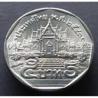ราคา เหรียญ5 บาท หมุนเวียน ร9 ด้านหลัง พระอุโบสถ ปี พ.ศ.2543 ไม่ผ่านใช้ แท้จากกรมธนารักษ์ #ของสะสม (23664527192)