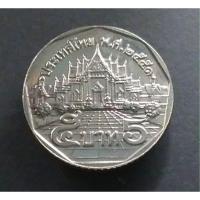 ราคา เหรียญ5 บาท หมุนเวียน ร9 ด้านหลัง พระอุโบสถ ปี พ.ศ.2551 (แบบหนา เศียรเล็ก) ไม่ผ่านใช้ แท้จากกรมธนารักษ์ #ของสะสม (24478594705)