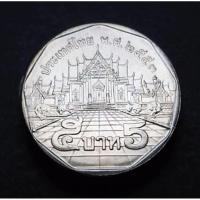 ราคา เหรียญ5 บาท หมุนเวียน ร9 หลังพระอุโบสถวัดเบญจม (ผลิตน้อยลำดับ 3) ปี พ.ศ. 2553 ไม่ผ่านใช้ #ของสะสม #ปีหายาก (24528590395)