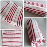 ราคา ผ้าขนหนูใยไผ่ ผ้าเช็ดหน้า ใยไผ่ Bamboo Towel ผ้าขนหนูคุณภาพดี ซับน้ำได้ดี ทอมาจากใยไผ่ (23400339966)