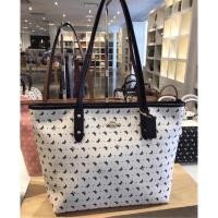 ราคา Coach City Zip Tote 16” แท้ % พร้อมส่ง (1343043073)