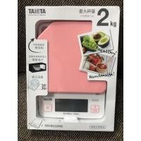 ราคา ตราชั่งดิจิตอล ทานิต้า Tanita KJ-213 สีชมพู เครื่องชั่งน้ำหนักดิจิตอล ชั่งอาหาร 2kg (11661841156)