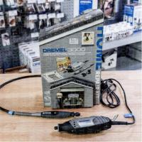 ราคา Dremel เซ็ท Home repair เดรเมล3000-3/105 อุปกรณ์เสริม 3ชิ้น สายอ่อน ตัวช่วยตัด/เร้าท์ ตัวช่วยลับคมมีด (8651733917)