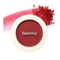 ราคา The Saem Saemmul Single Blusher 5g (1393796952)