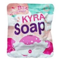 ราคา KYRA SOAP สบู่ไคร่า 60g (6155918406)