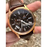 ราคา ขาย นาฬิกาผู้ชาย ORIENT SUN AND MOON (16651288239)