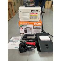 ราคา *รุ่นใหม่* KANTO ตู้เชื่อม Inverter 400 Amp อุปกรณ์ครบ พร้อมใช้งาน รุ่น KT-IGBT-410 ของแท้ (25716163244)