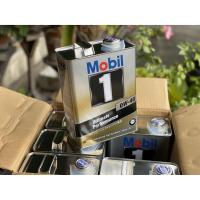 ราคา น้ำมันเครื่อง Mobil 1 JAPAN โมบิลวัน 0w-20 0w-40 5w-30 ผลิตญี่ปุ่น 100% (6160702781)