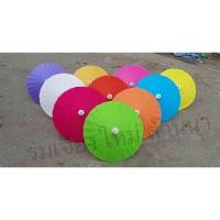 ราคา ☂️มีเก็บปลายทาง☂️ร่มกระดาษสา ร่มเจียงใหม่ล้านนา (22430008789)