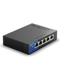 ราคา (LGS105-AP)LINKSYS Unmanaged GIGABIT SWITCH 5-port รุ่น LGS105-AP (20010268595)