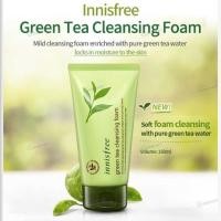 ราคา innisfree Green Tea Cleansing Foam / 150ml (914776772)