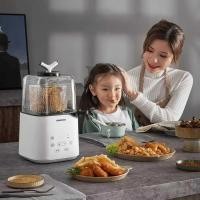 ราคา Youpin หม้อทอดไร้น้ำมัน Daewoo Air Fryer K3 (7835571280)