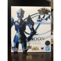 ราคา Saint Seiya Cloth Myth EX Poseidon 15th Anniversary Lot JP. มือ 1 ใหม่ ไม่แกะ สภาพกล่อง 80% (3157335813)