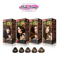 ราคา ครีมเปลี่ยนสีผม ฟาร์เกอร์ farger coffee brown series CB1 - CB5 (9428578657)