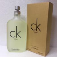 ราคา CK One edt 200ml น้ำหอมแท้tester box (2625084486)