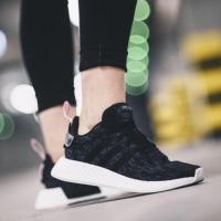 ราคา พร้อมส่งของแท้ % รองเท้า ADIDAS NMD R2 (BY9314) CORE BLACK (1364365400)
