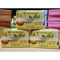 ราคา Yves Rocher Energizing Soap 80g