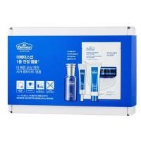 ราคา The Face Shop Dr. Belmeur Advanced Cica Peptite Ampoule ชุดพิเศษ แบบครบชุด (24769014728)