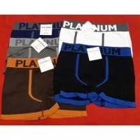 ราคา กางเกงบ๊อกเซอร์ชาย Platinum (1262097663)
