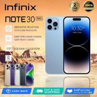 ราคา โทรศัพท์ โทรศัพท์มือถือ Infinix NOTE 30 Moblie Smartphone 16GB RAM+512GB ROM มือถือจอใหญ่ 6.8นิ้ว เครื่องใหม่ 5G android (21587505954)