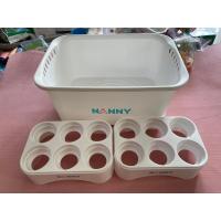 ราคา อ่างล้างขวดนมNATURพร้อมถาดคว่ำขวด (23582364725)