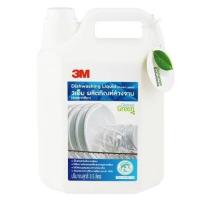 ราคา น้ำยาล้างจาน 3.5 ลิตร 3M ฉลากเขียว (23809886064)