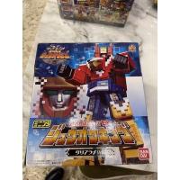 ราคา Zyuohger / Minipla Zyuoh King Clear Glitter Color ver (20932606414)