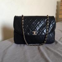 ราคา Used authentic Chanel vintage (8215129558)