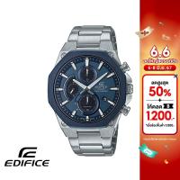 ราคา CASIO นาฬิกาข้อมือผู้ชาย EDIFICE รุ่น EFS-S570DB-2AUDF วัสดุสเตนเลสสตีล สีน้ำเงิน (11459925536)