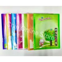 ราคา แฟ้มใส แฟ้มโชว์เอกสาร A4 ยี่ห้อ TOTO ไส้แฟ้ม 10 ซอง ( ชนิดเติมได้ ) ปลีก/ส่ง (14635824320)