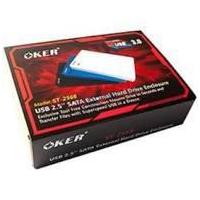 ราคา OKER Box USB 3.0 ST-2568 (5338852614)
