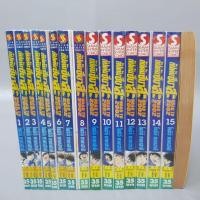 ราคา กัปตันซึบาสะ1-15 Road to 2002 +ภาคเยาวชนโลกเล่มเดียวจบ มือหนึ่ง พร้อมส่ง (20544504150)