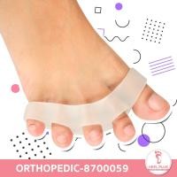 ราคา Heel Plus ซิลิโคนคั่นนิ้วเท้า จัดระเบียบนิ้ว No.59 (765293823)