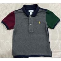 ราคา เสื้อpoloเด็กแบรนด์RalphLaurenของแท้100%มือสองสภาพใหม่ไซต์24ปี (23170772507)
