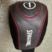 ราคา ที่ครอบหัวไม้กอล์ฟ Spalding แท้ มือสอง (2583654670)