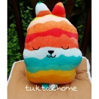 ราคา หมอนผ้าห่มคราฟซุกมือได้ (58725827)