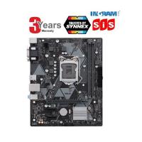 ราคา MAINBOARD (เมนบอร์ด) 1151 ASUS PRIME-H310M-K ใส่ GEN9ได้ไม่ต้องFlash Bios- 3 Years Warranty (1251324947)